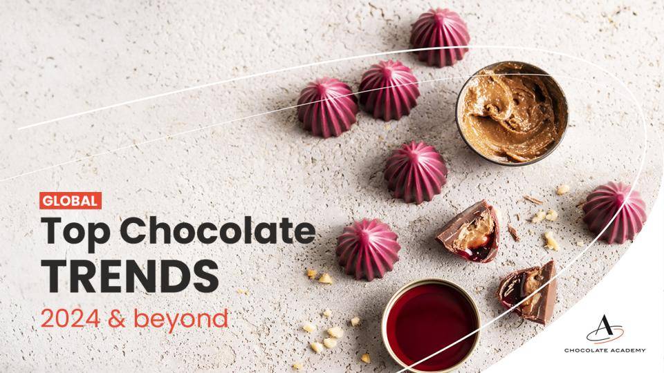 Top Chocolate Trends